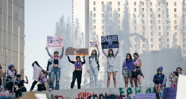 Día Internacional de la Mujer