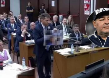 Diego Armando Maradona ¿Quiénes enfrentan un juicio por su muerte?