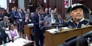Diego Armando Maradona ¿Quiénes enfrentan un juicio por su muerte?