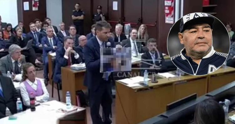 Diego Armando Maradona ¿Quiénes enfrentan un juicio por su muerte?