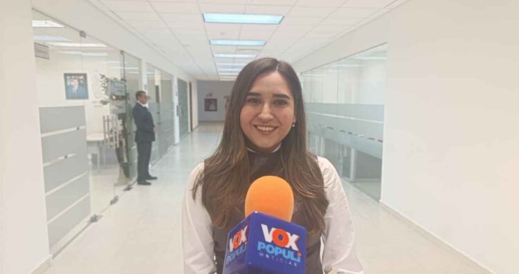 Diputada Katalyna Méndez aboga por facilitar el trámite de testamentos en Tamaulipas