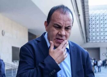 desafuero Cuauhtémoc Blanco