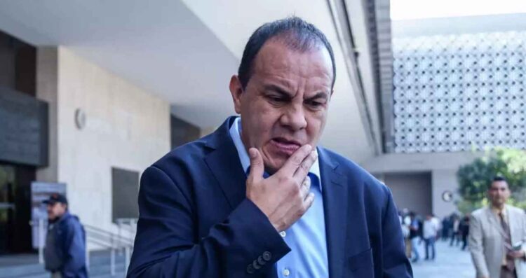 desafuero Cuauhtémoc Blanco