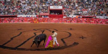 Diputados del Congreso de la Ciudad de México aprueban las corridas de toros sin violencia