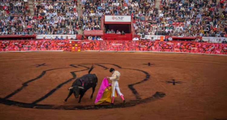 Diputados del Congreso de la Ciudad de México aprueban las corridas de toros sin violencia