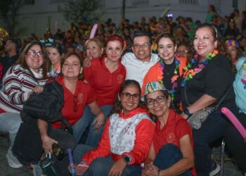Carnaval en Familia Victoria