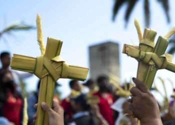 _Domingo de Ramos significado