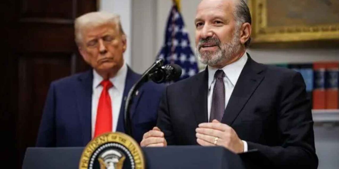 Donald Trump aplazará de aranceles a los productos del T-MEC: Secretario de Comercio de Estados Unidos, Howard Lutnick