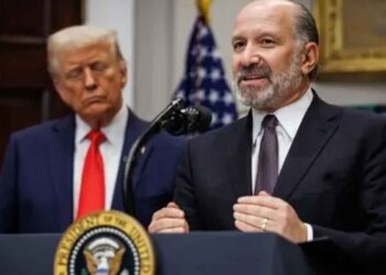 Donald Trump aplazará de aranceles a los productos del T-MEC: Secretario de Comercio de Estados Unidos, Howard Lutnick