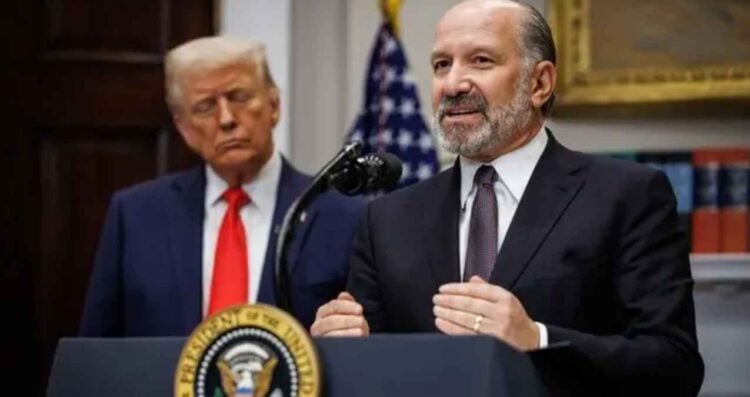 Donald Trump aplazará de aranceles a los productos del T-MEC: Secretario de Comercio de Estados Unidos, Howard Lutnick