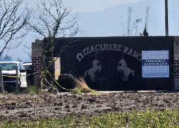 expolicías Rancho Izaguirre