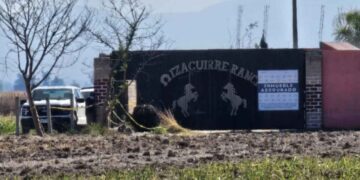 expolicías Rancho Izaguirre