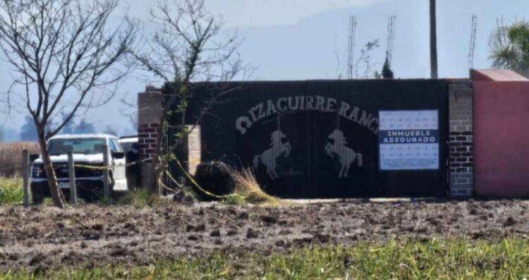 expolicías Rancho Izaguirre