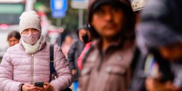 Dos frentes fríos marzo