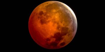 Eclipse Lunar 2025 Detalles y horarios para ver el fenómeno desde tu ciudad