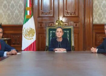 ¿Quién es el nuevo titular de Hacienda, Edgar Amador Zamora?