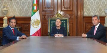 ¿Quién es el nuevo titular de Hacienda, Edgar Amador Zamora?