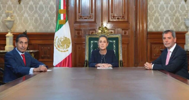¿Quién es el nuevo titular de Hacienda, Edgar Amador Zamora?