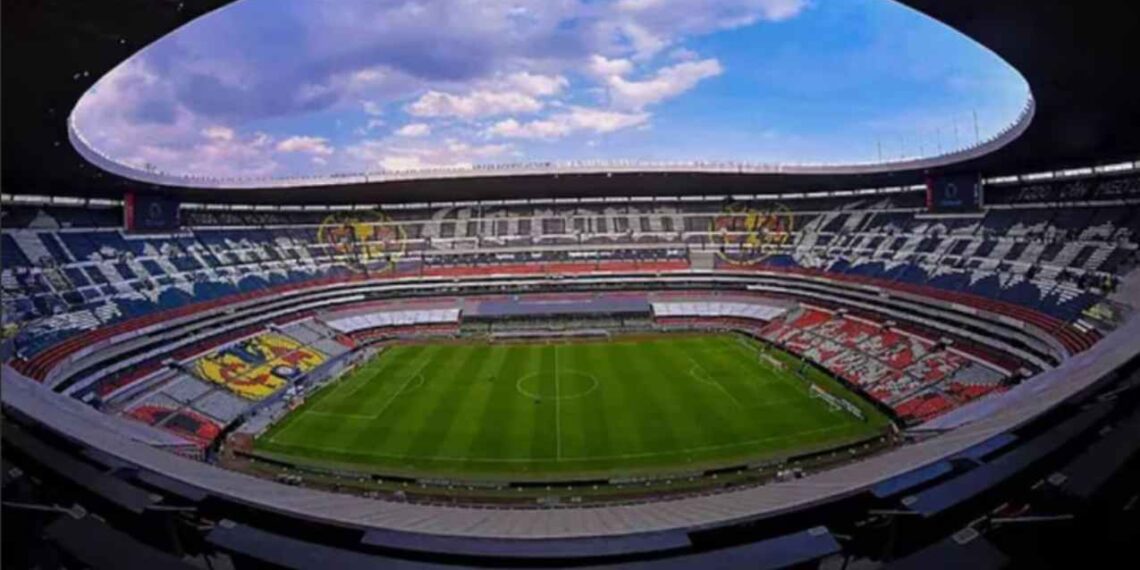 ¿Ha tenido el Estadio Azteca otros nombres?