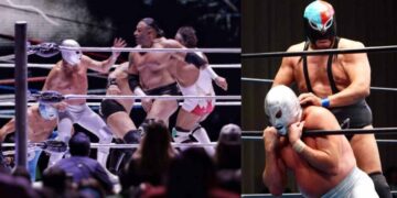 ¿Cuándo es la pelea entre el Hijo del Santo y Fuerza Guerrera?