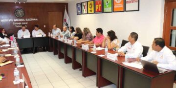 El INE confirma más renuncias de candidatos en la elección judicial de Tamaulipas