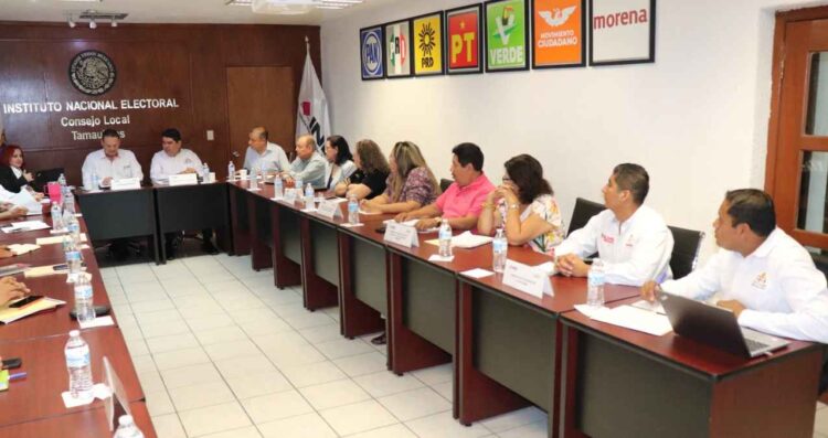 El INE confirma más renuncias de candidatos en la elección judicial de Tamaulipas