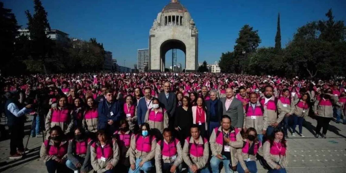 INE capacitado ciudadanos