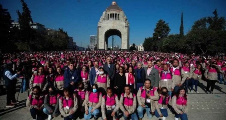 INE capacitado ciudadanos