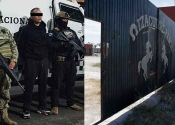 “El Lastra” reclutador del CJNG confiesa que hubo asesinatos y torturas en el Rancho Izaguirre de Teuchitlán, Jalisco: Omar García Harfuch