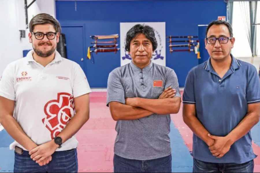 ¿Cuándo será el Nacional de Wushu Kung Fu en Jalisco? 