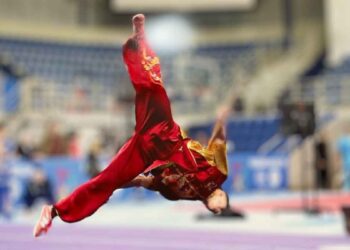 ¿Cuándo será el Nacional de Wushu Kung Fu en Jalisco?