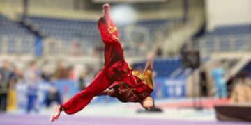 ¿Cuándo será el Nacional de Wushu Kung Fu en Jalisco?