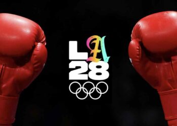El boxeo estará presente en los Juegos Olímpicos de Los Ángeles 2028