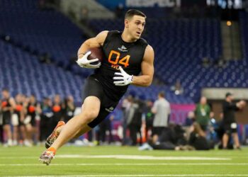 El camino de Jack Bech a la NFL: talento, sacrificio y homenaje a su hermano