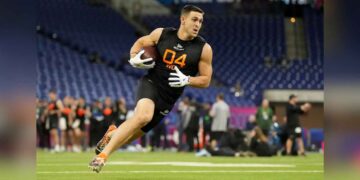 El camino de Jack Bech a la NFL: talento, sacrificio y homenaje a su hermano
