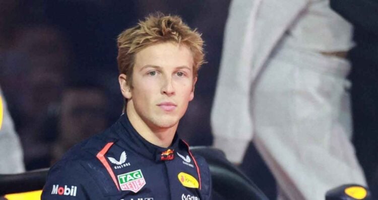 El complicado debut de Liam Lawson con Red Bull en el GP de Australia