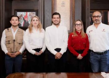 El compromiso sigue firme en la educación de Matamoros Beto Granados