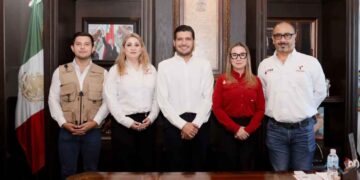 El compromiso sigue firme en la educación de Matamoros Beto Granados