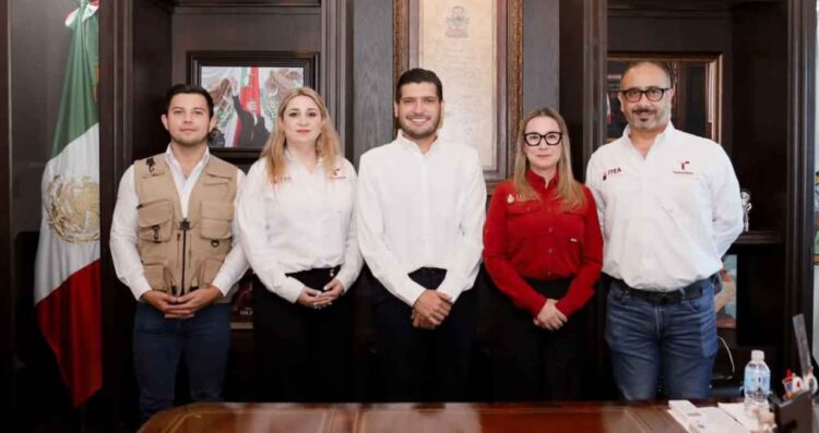 El compromiso sigue firme en la educación de Matamoros Beto Granados