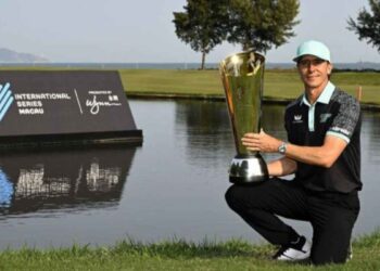 Triunfa el golpista Carlos Ortiz en el torneo de Macau