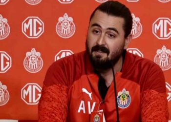 Amaury Vergara Chivas