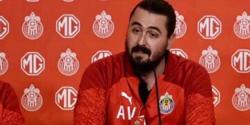 Amaury Vergara Chivas