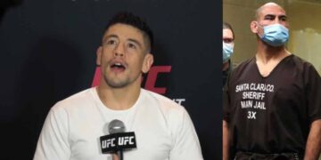 Así habló Brandon Moreno del caso de Caín Velásquez