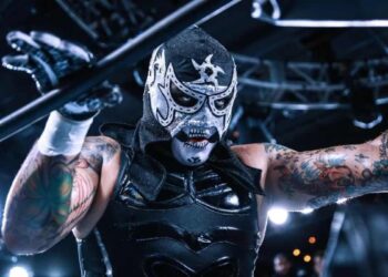 Penta Zero está nominado en el Slammy Award ¿Cómo votar?