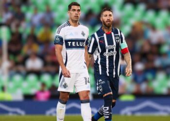 El primer revés de Sergio Ramos con Monterrey llega en Concachampions