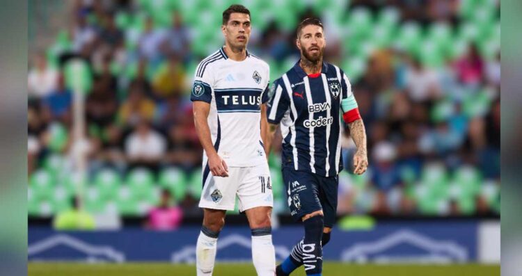 El primer revés de Sergio Ramos con Monterrey llega en Concachampions