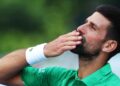 Tenista Djokovic sigue haciendo historia: Igualó marcador de Nadal