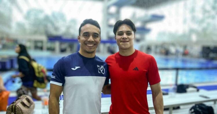 ¿Qué clavadistas mexicanos competirán en la Copa del Mundo?