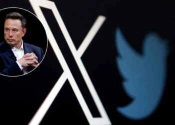 Elon Musk acusa un ciberataque masivo contra X con origen en Ucrania