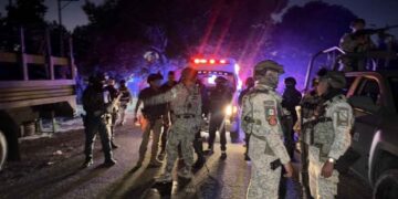 ataques simultáneos Jalisco Michoacán